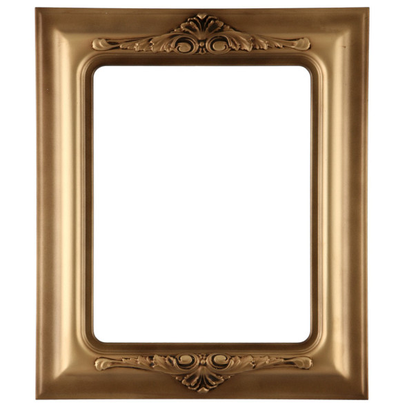 Winchester Rectangle Frame # 451 - Desert Gold