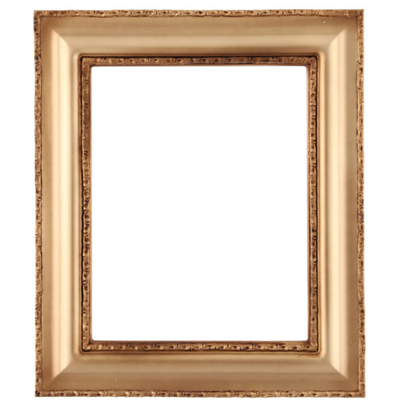 Somerset Rectangle Frame # 452 - Desert Gold