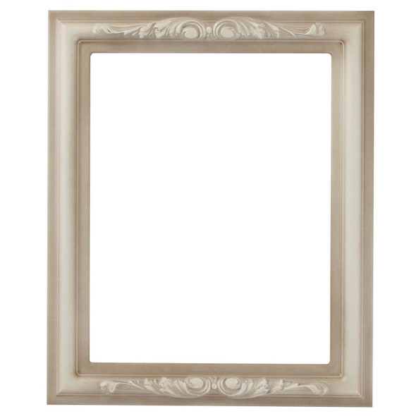 Florence Rectangle Frame # 461 - Taupe