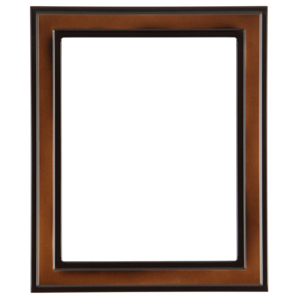 Wright Rectangle Frame # 820 - Walnut