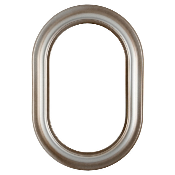 Lancaster Oblong Frame #450 - Silver Shade