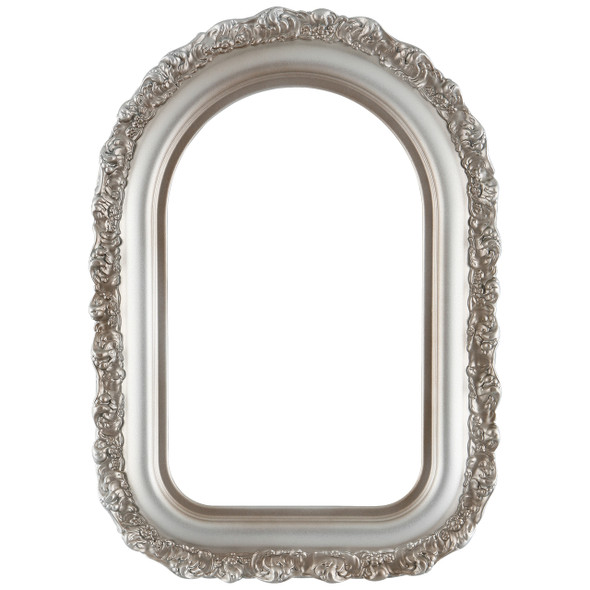 Venice Cathedral Frame #454 - Silver Shade