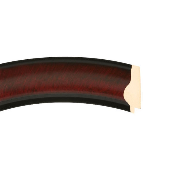 Lancaster Cross Section Vintage Cherry Finish