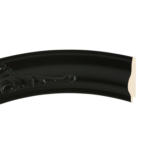 Winchester Cross Section Matte Black Finish