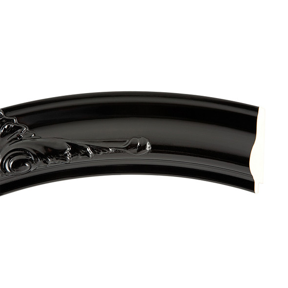 Winchester Cross Section Gloss Black Finish