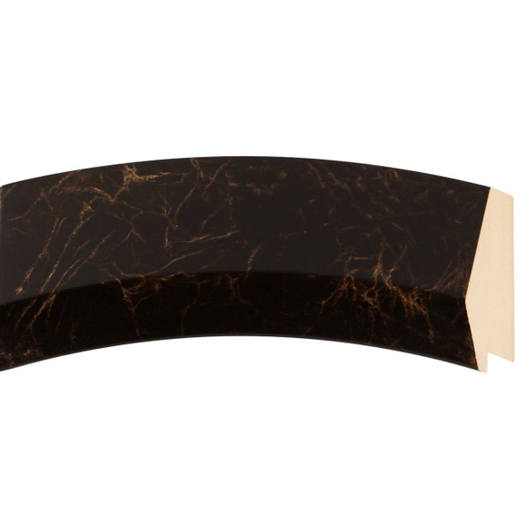 Veneto Cross Section Veined Onyx Finish