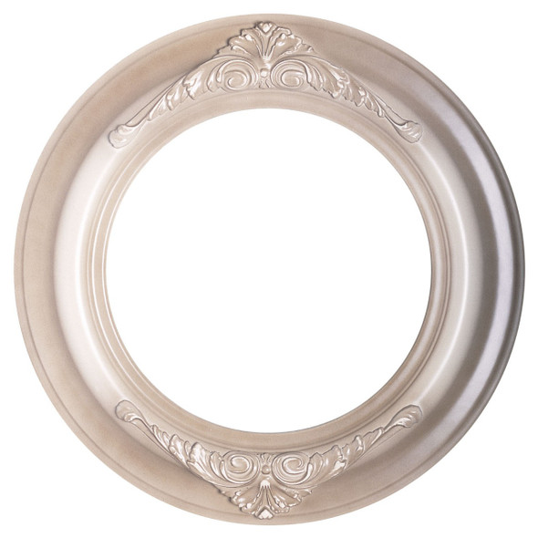 Winchester Round Frame # 451 - Taupe