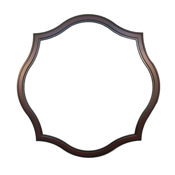 C0010 Frame in Rosewood