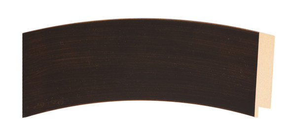 Ashland Round Frame #853  Arc Sample -  Rubbed Bronze