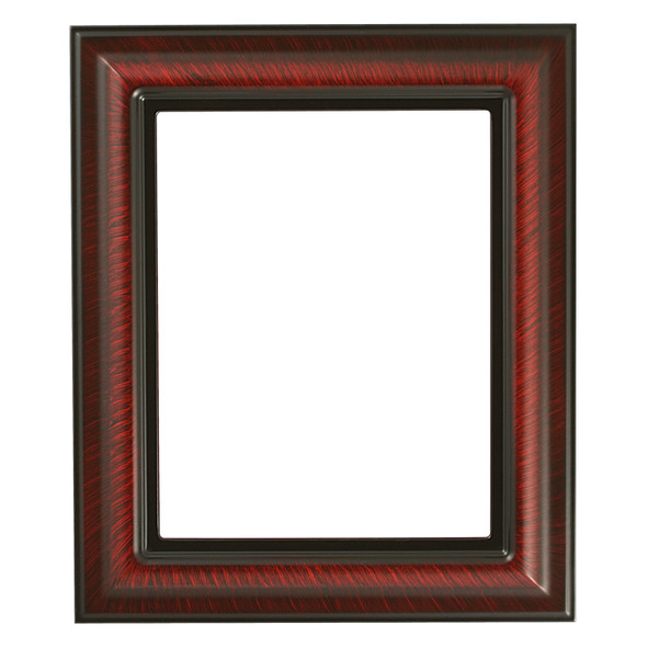 Vintage NORAs frame side 400とretoroism Lancaster Rectangle Picture Frame - Vintage Walnut |Victorian Frames