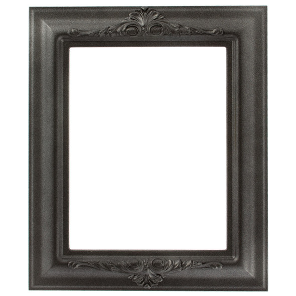 Winchester Rectangle Picture Frame - Matte Black |Victorian Frames