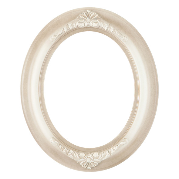 Winchester Oval Picture Frame - Taupe