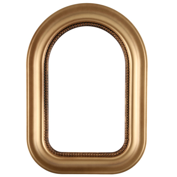 Heritage Cathedral Picture Frame - Gold Leaf |Victorian Frames