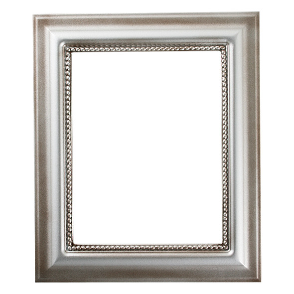 SILVERSTEIN　A-FRAME Brushed Silver SILVERSTEIN A-FRAME Brushed Silver Brushed Metal Silver