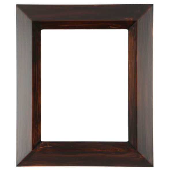 Picture Frames - Rectangle Picture Frames - Brown Rectangle