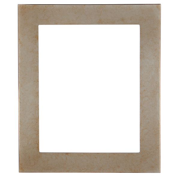Cafe Rectangle Picture Frame - Mocha |Victorian Frames