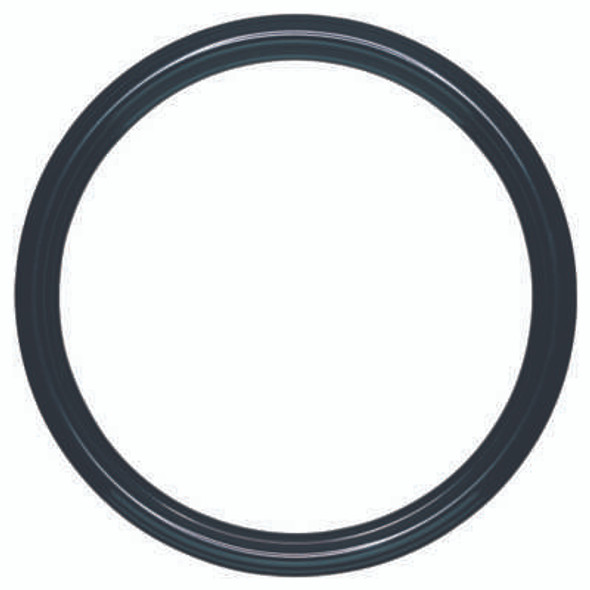Saratoga Round Picture Frame - Gloss Black Saratoga Round Picture Frame - Gloss Black