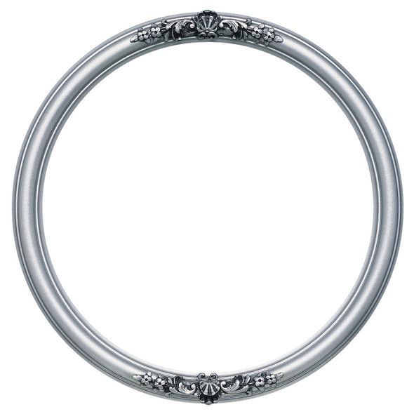Contessa Round Picture Frame - Gold Spray |Victorian Frames