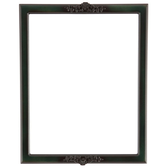 Athena Rectangle Picture Frame - Rosewood |Victorian Frames
