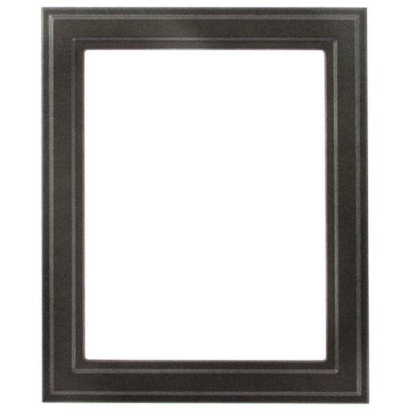 Wright Rectangle Picture Frame - Matte Black |Victorian Frames