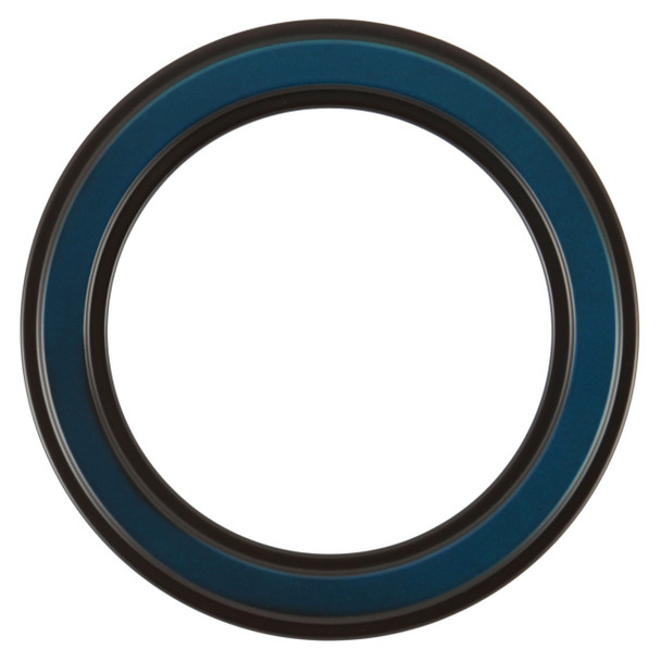 Wright Round Frame # 820 - Royal Blue