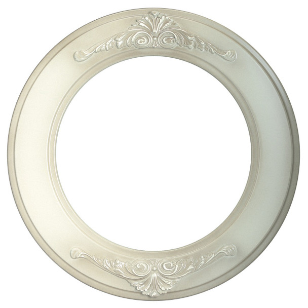 Ramino Round Frame # 831 - Taupe