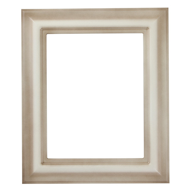 Lancaster Rectangle Frame # 450 - Taupe