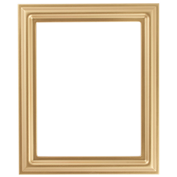 Philadelphia Rectangle Frame # 460 - Desert Gold