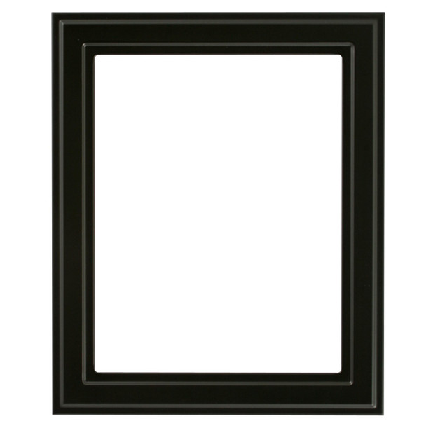 Wright Rectangle Frame # 820 - Matte Black