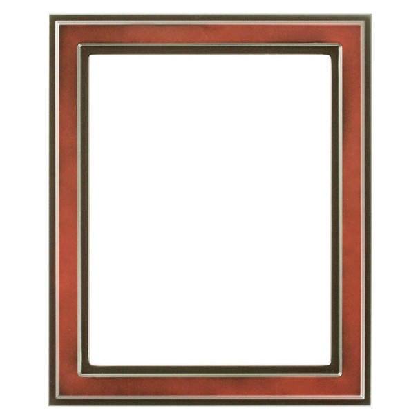 Wright Rectangle Frame # 820 - Rosewood