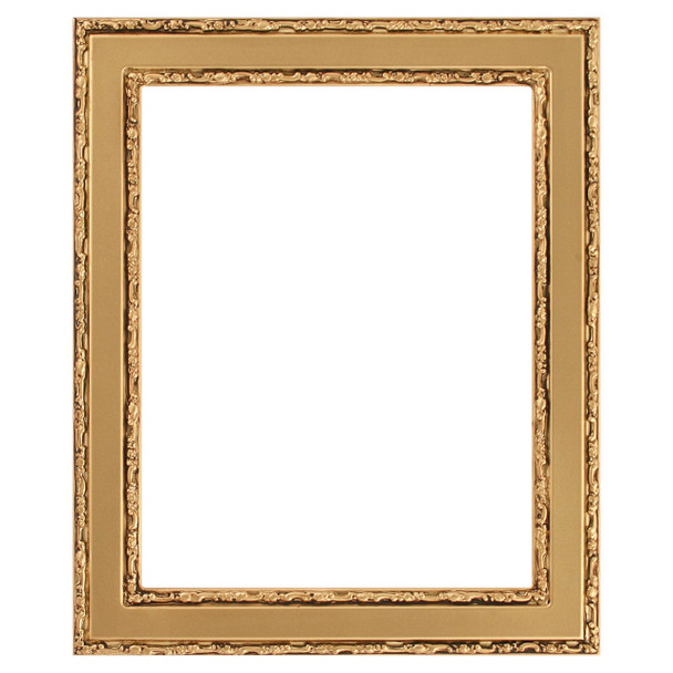 Monticello Rectangle Frame # 822 - Desert Gold