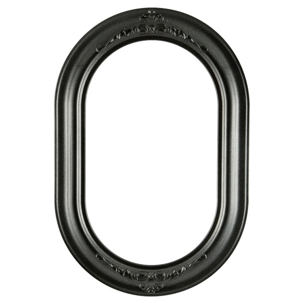 Winchester Oblong Frame #451 - Black Silver