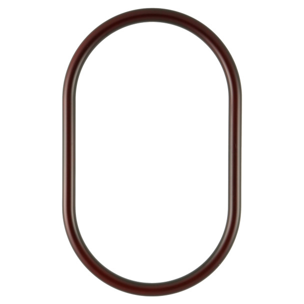 Pasadena Oblong Frame - #250 - Rosewood