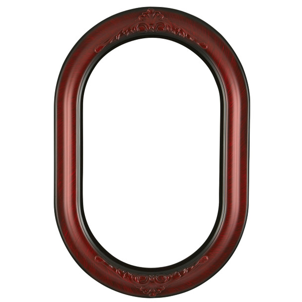 Winchester Oblong Frame #451 - Vintage Cherry