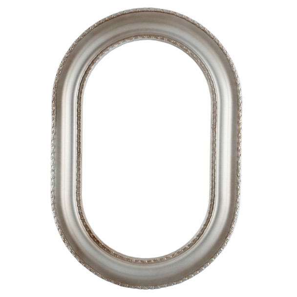 Somerset Oblong Frame #452 - Silver Shade