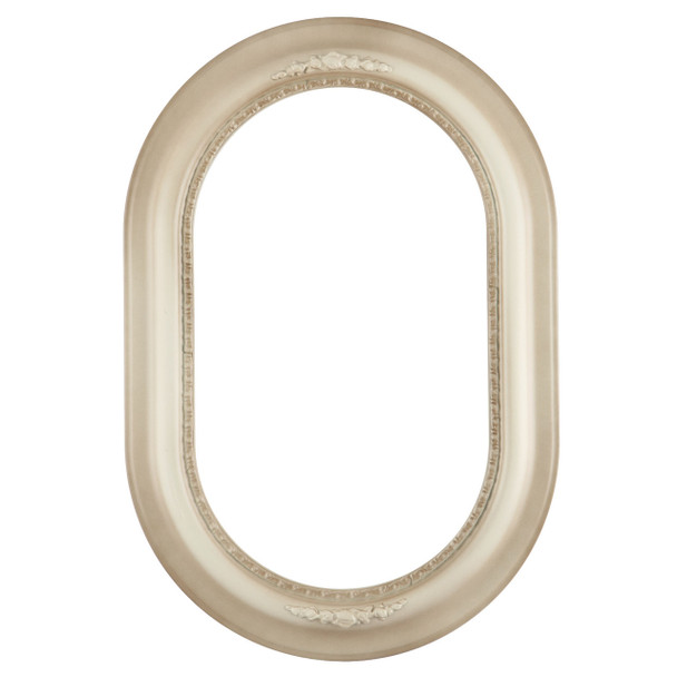 Boston Oblong Frame #457 - Taupe