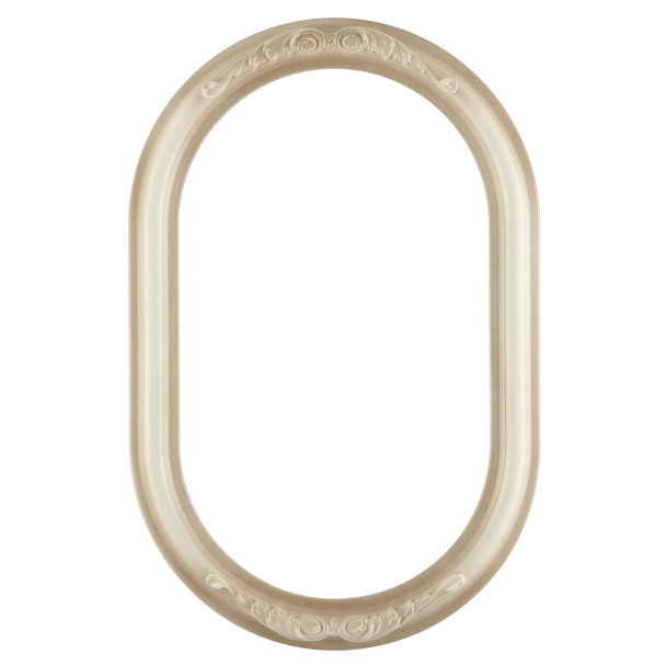 Florence Oblong Frame #461 - Taupe