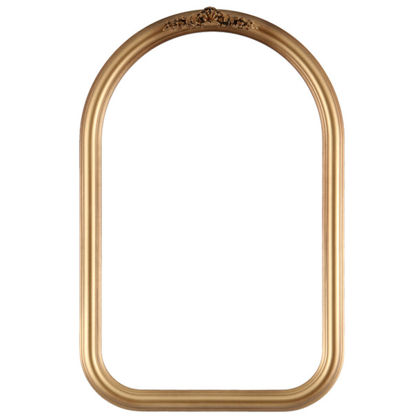 Contessa Cathedral Frame #554 - Desert Gold