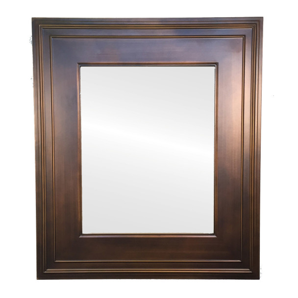 C0005 Frame in Rubbed Bronze Finish