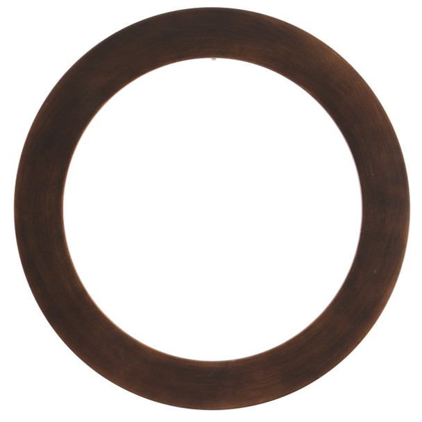 Soho Round Frame # 852 - Rubbed Bronze