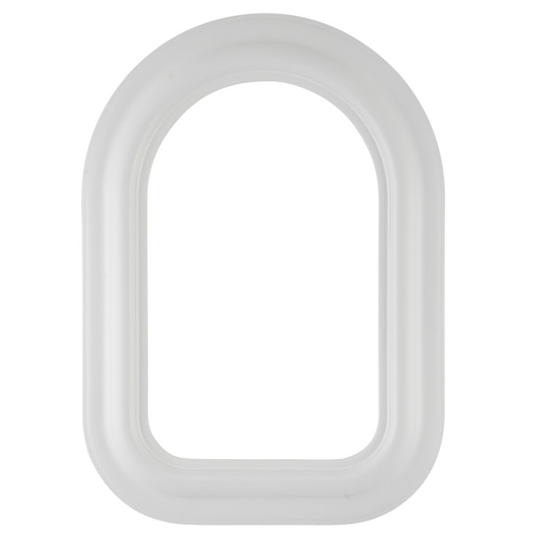 Lancaster Cathedral Picture Frame - Linen White