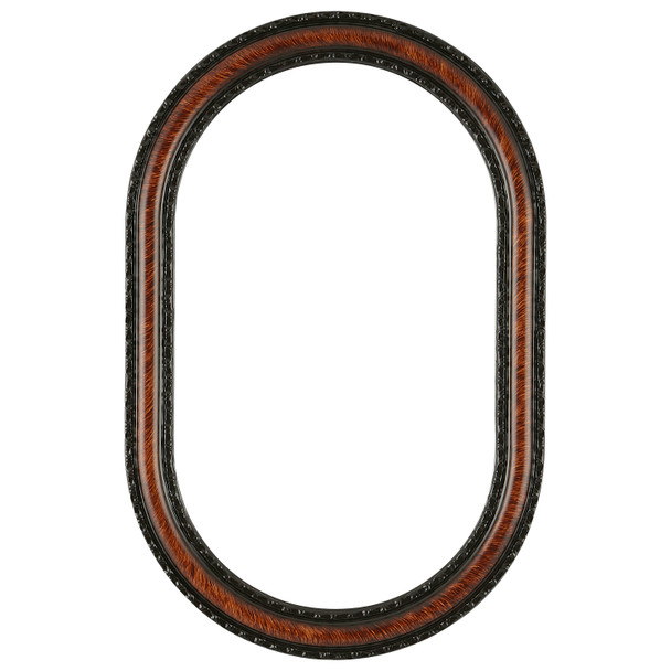 Dorset Oblong Picture Frame - Vintage Walnut