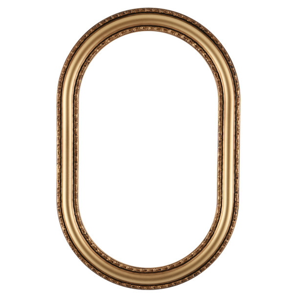 Dorset Oblong Picture Frame - Desert Gold