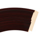 Palomar Round Frame # 797 Arc Sample - Black Cherry