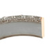 Williamsburg Rectangle Frame # 844 Arc Sample - Silver Shade