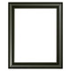Newport Rectangle Picture Frame - Matte Black |Victorian Frames