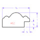 Profile Dimensions - Dorset