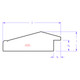 Profile Dimensions - Lombardia