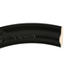 Winchester Oval Frame # 451 Arc Sample - Matte Black