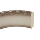 Williamsburg Cross Section Taupe Finish